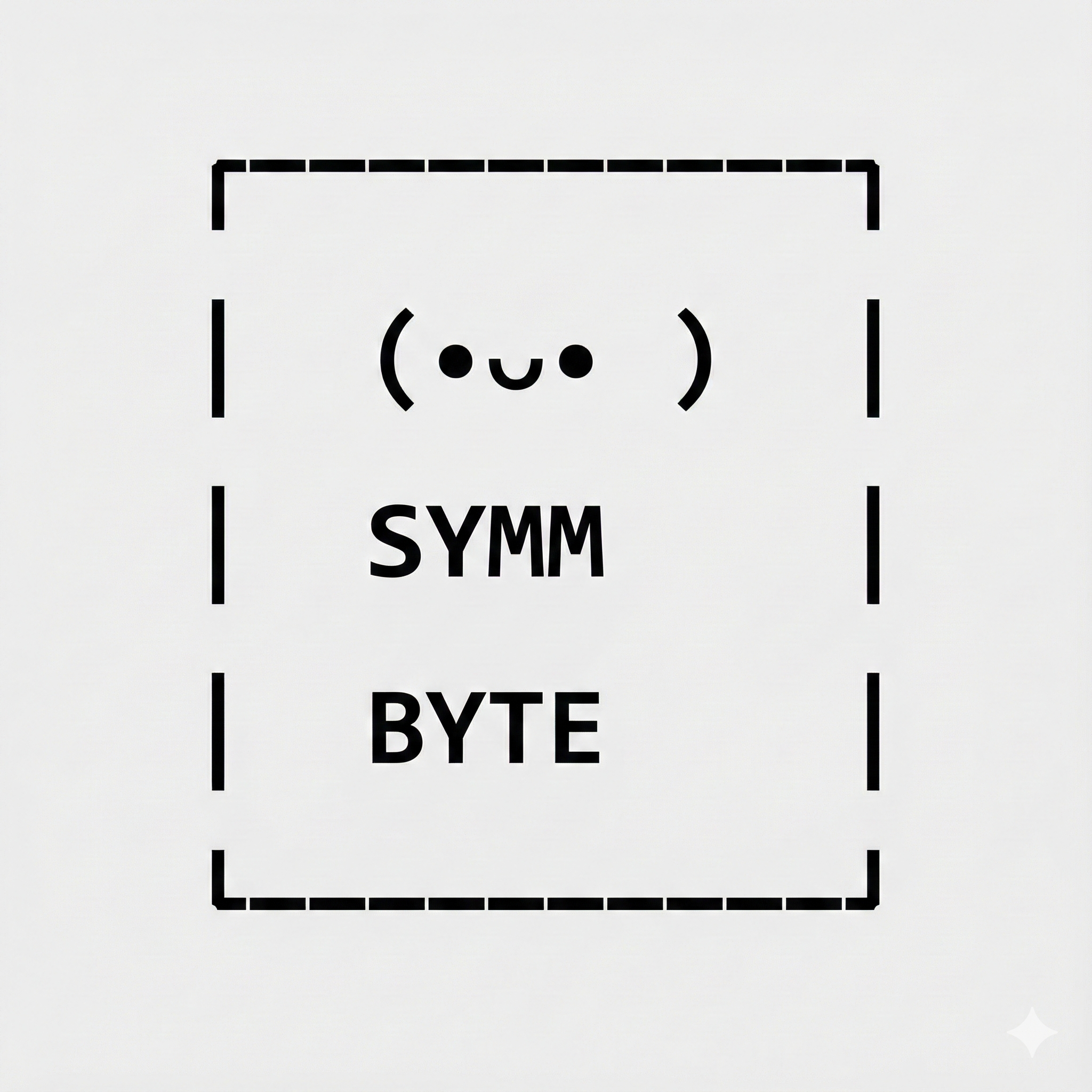 Symmetric Byte